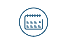 Schedule icon