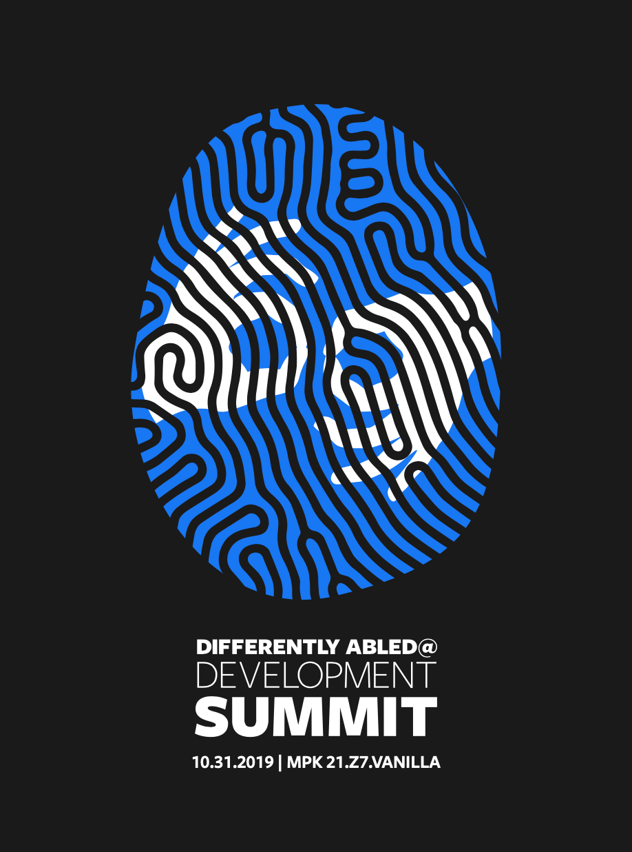 Event poster