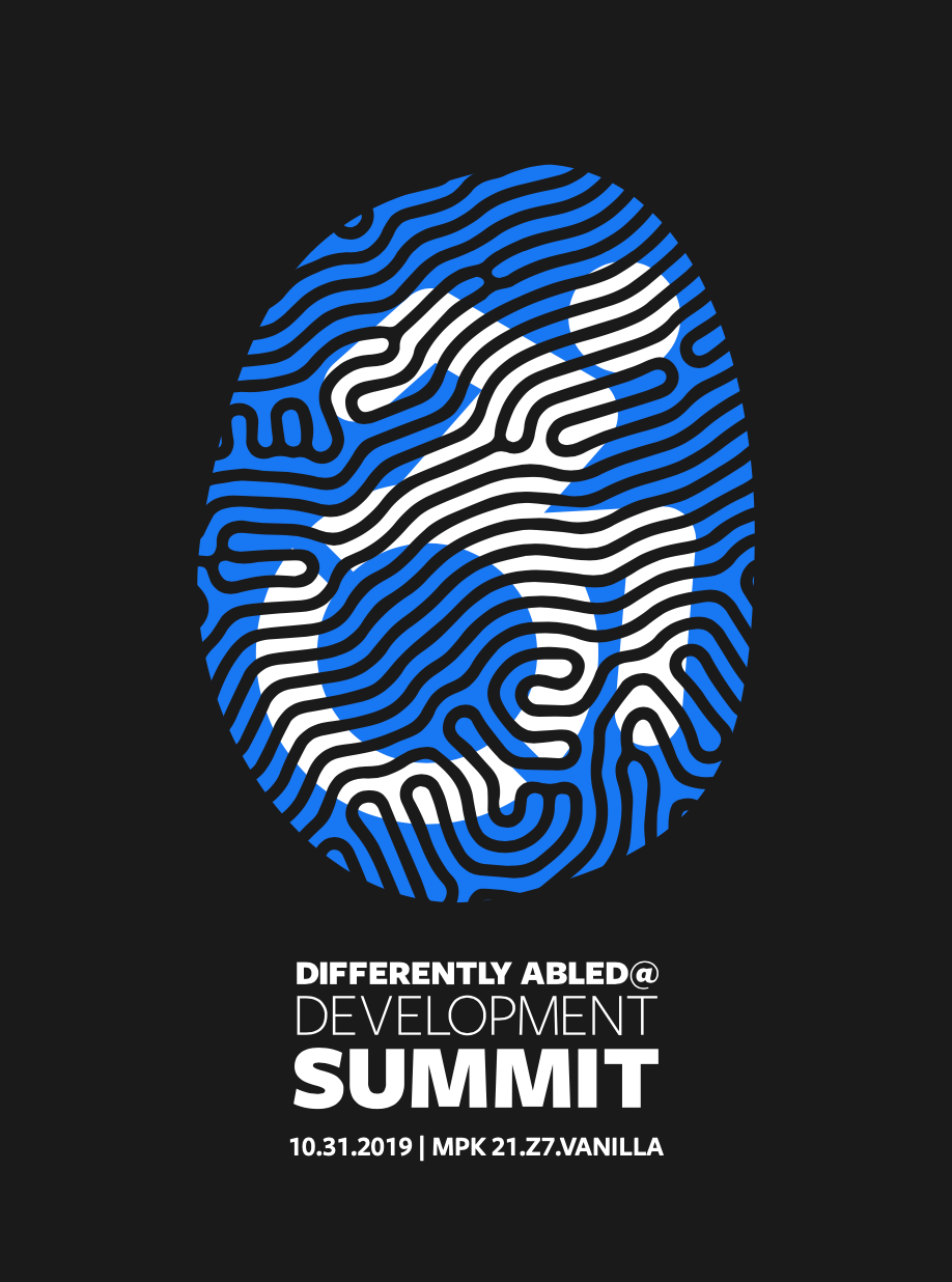 Event poster