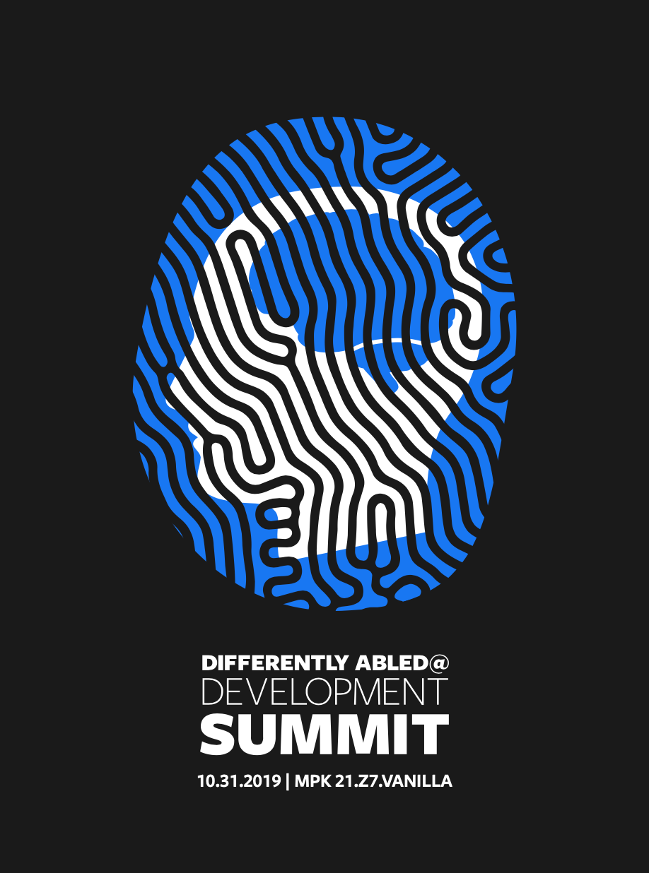 Event poster