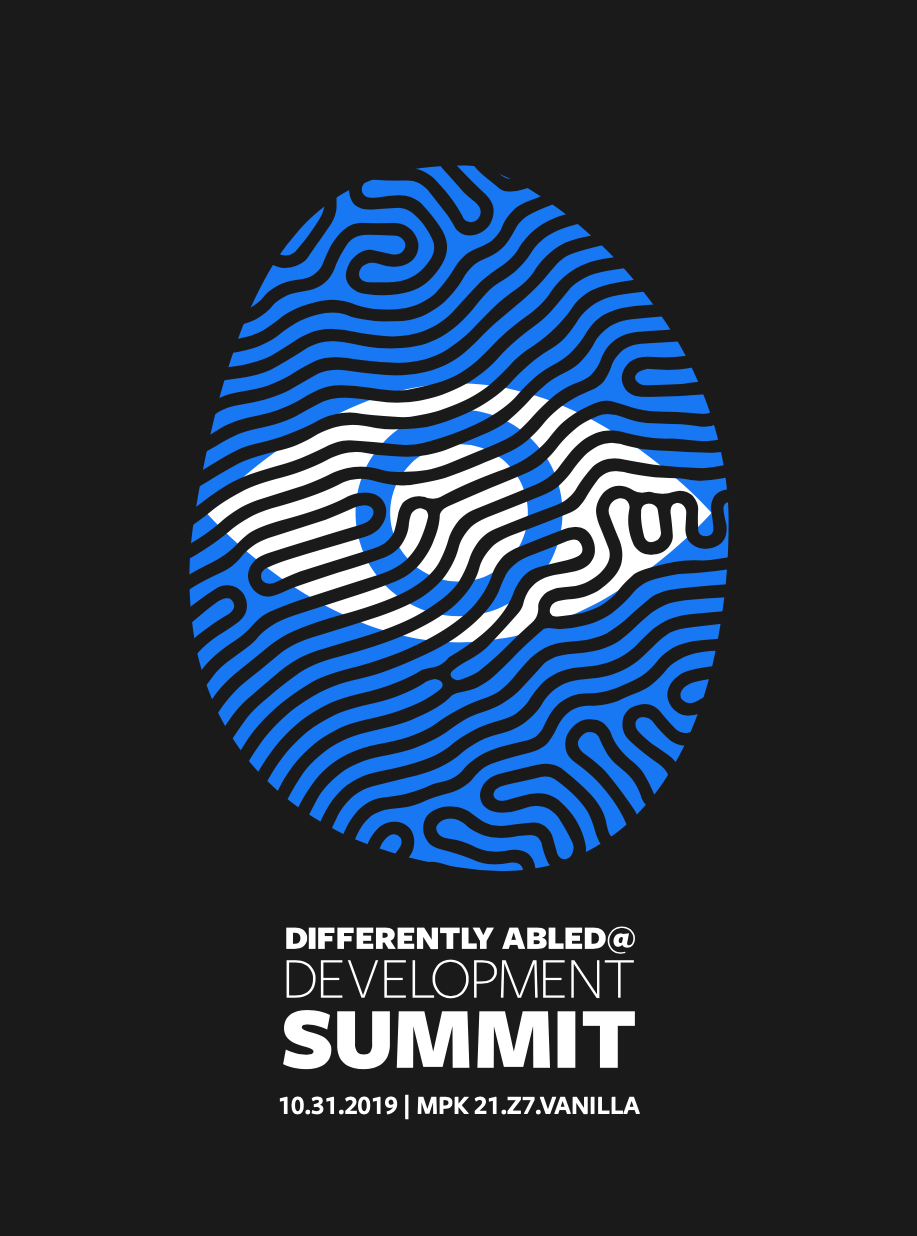 Event poster