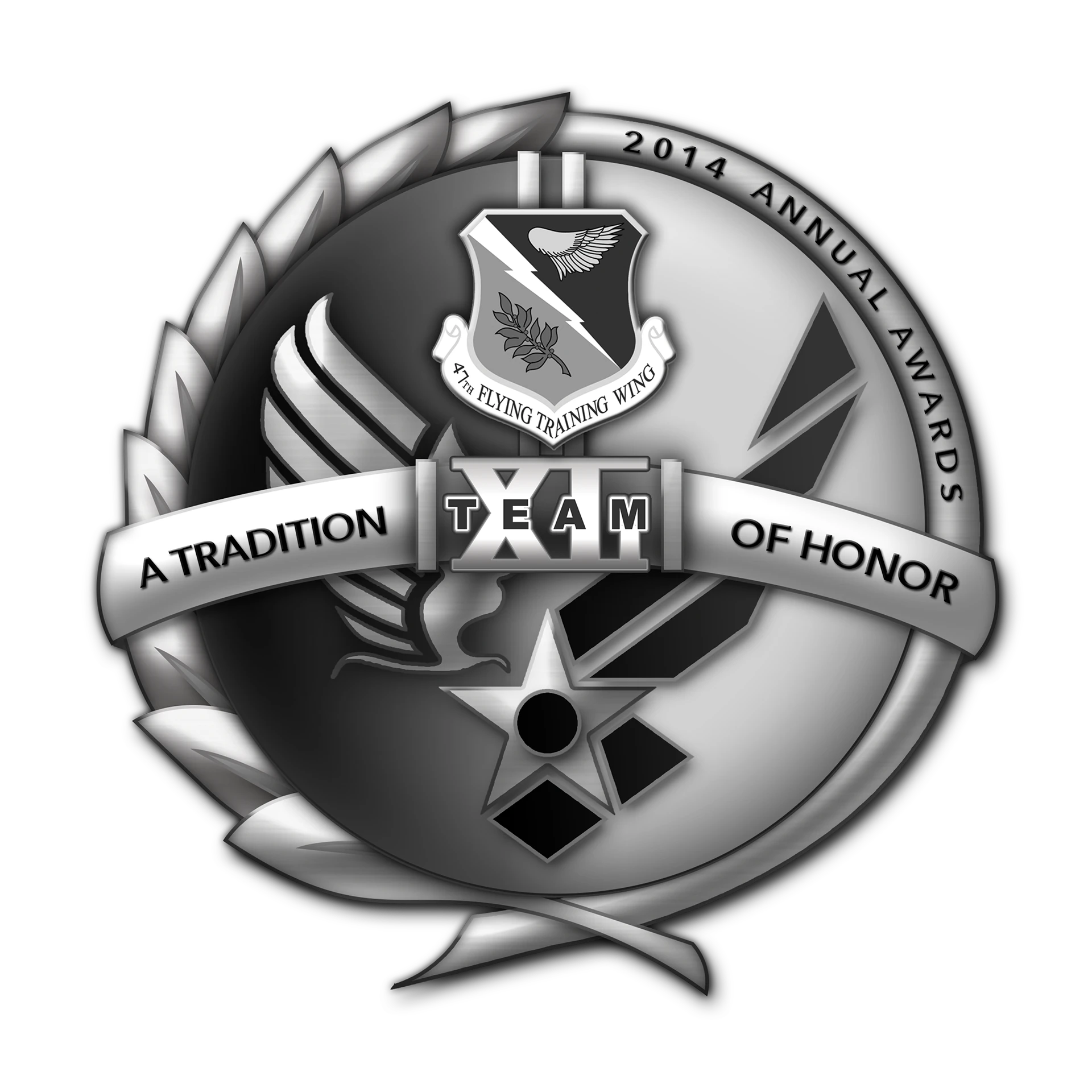 Laughlin AFB — design work