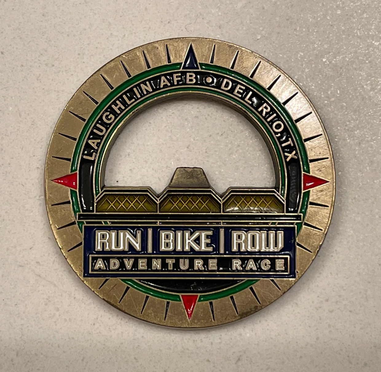 Challenge coin design