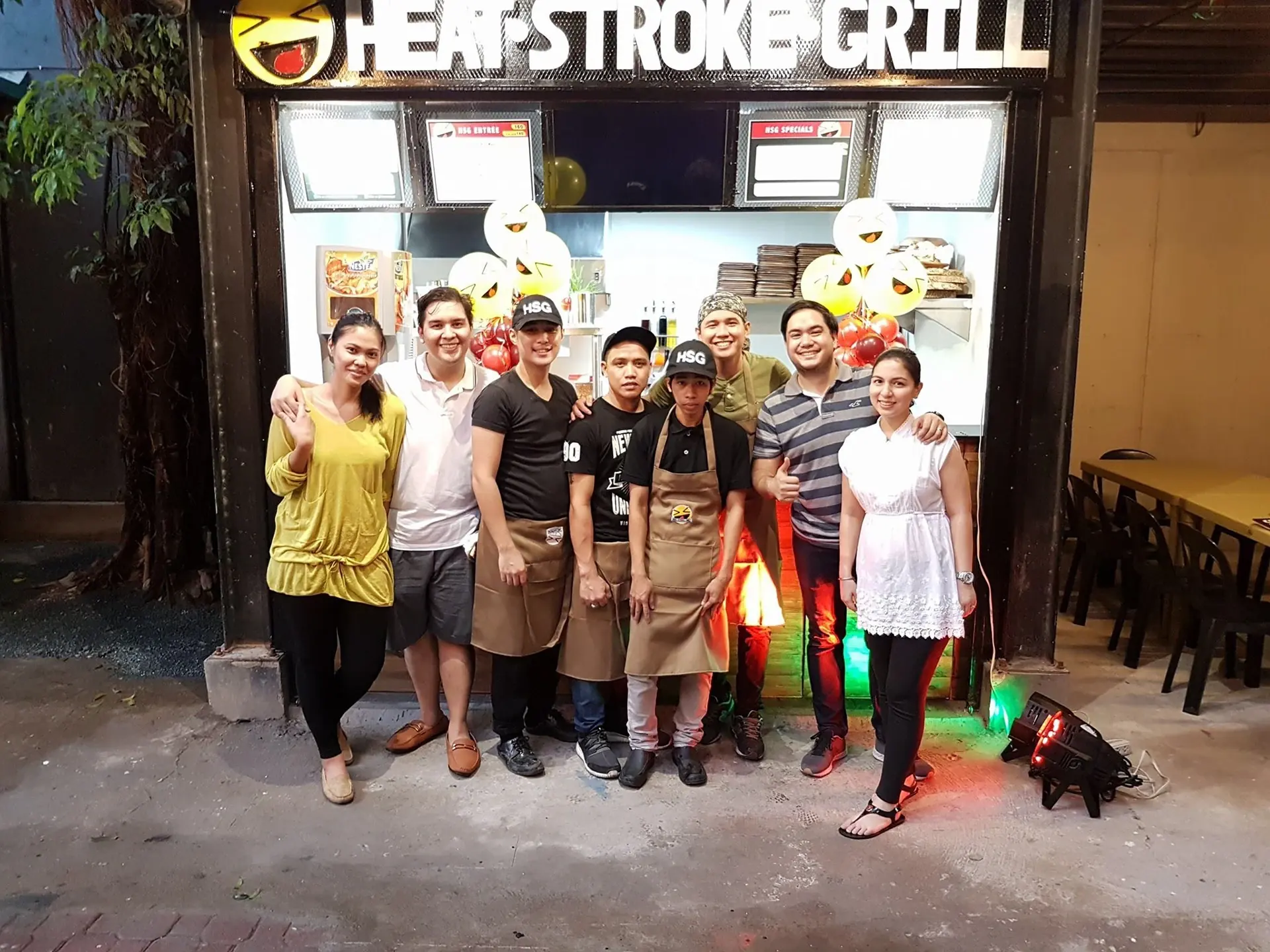 Second branch — Quezon City