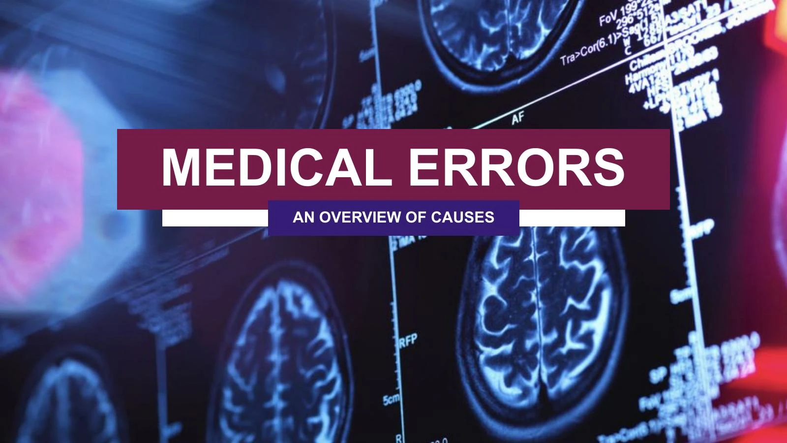 Medical Presentations — slide 1 of 16