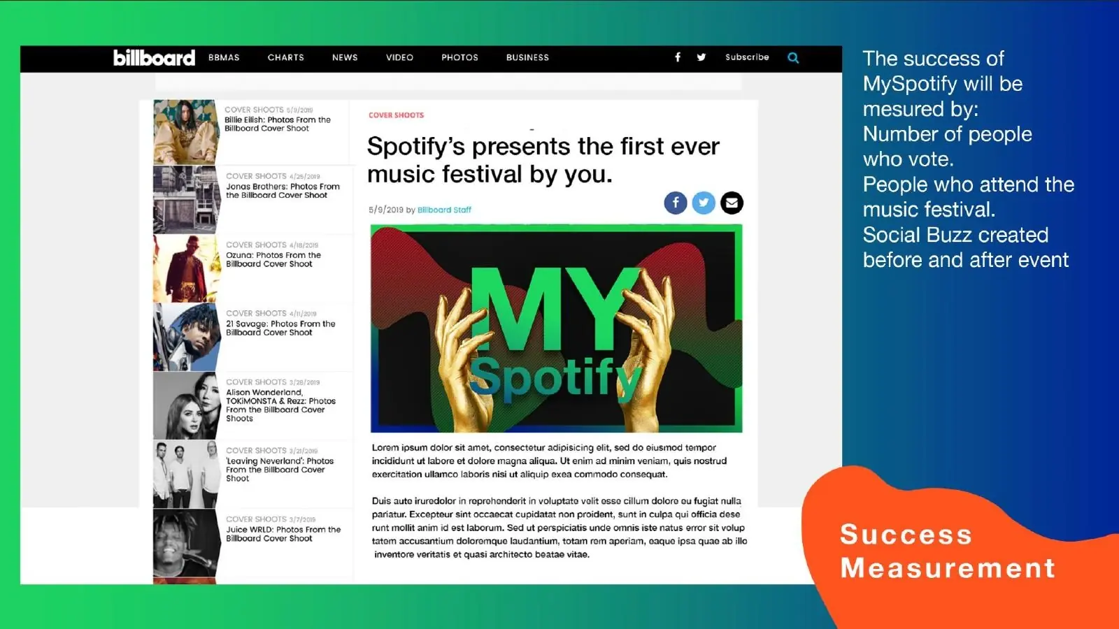 Spotify — slide 10 of 31
