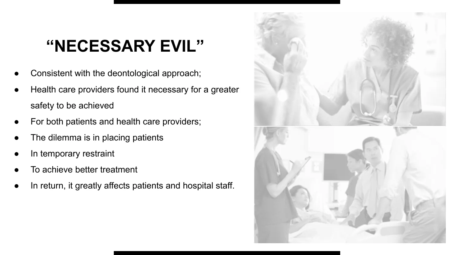 Physical Restraint — slide 5 of 15