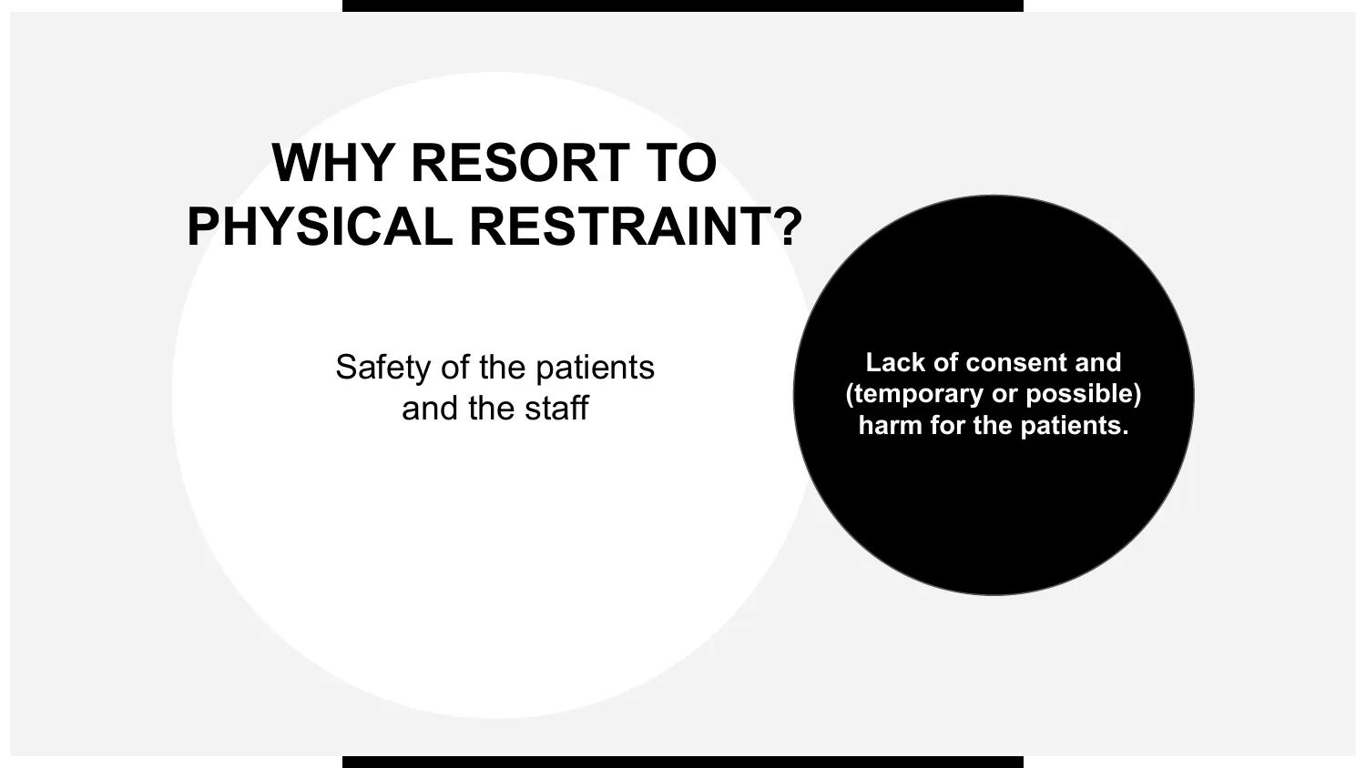 Physical Restraint — slide 7 of 15