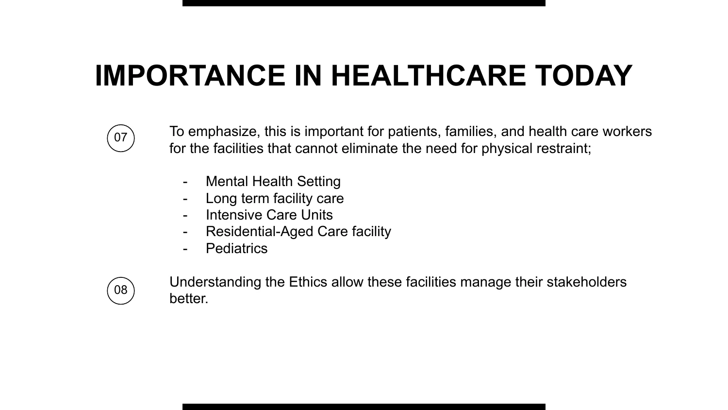 Physical Restraint — slide 12 of 15