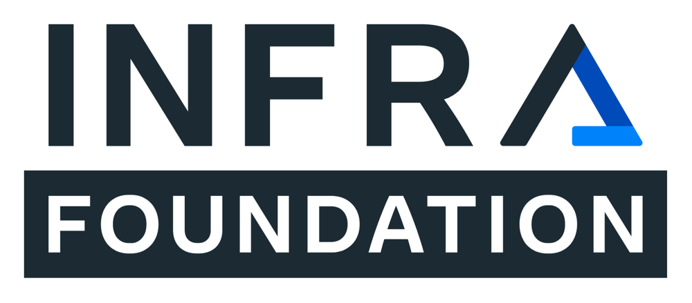 Logo design — Infra Foundation